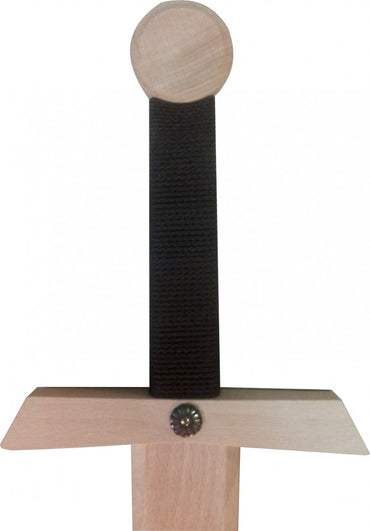 Sword 102 cm, wooden sword bihander made in Germany by Vah