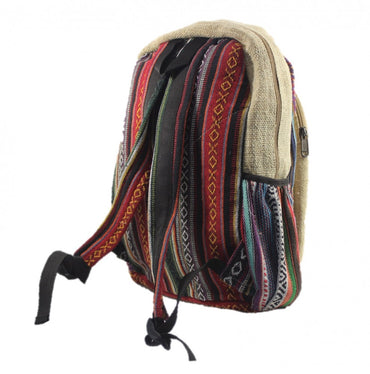 Backpack Hemp cultbagz hemp backpack 033AA