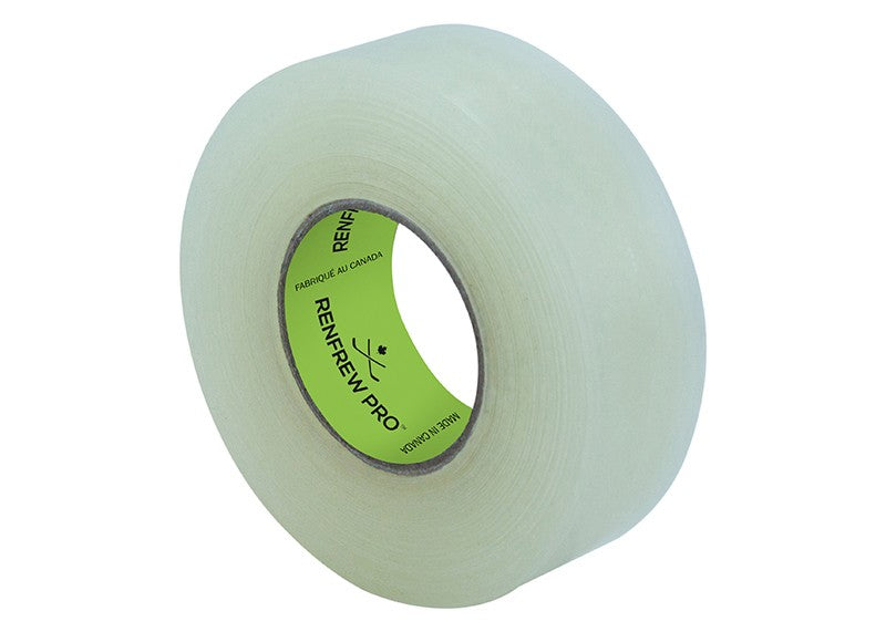 Renfrew clear sock tape transparent