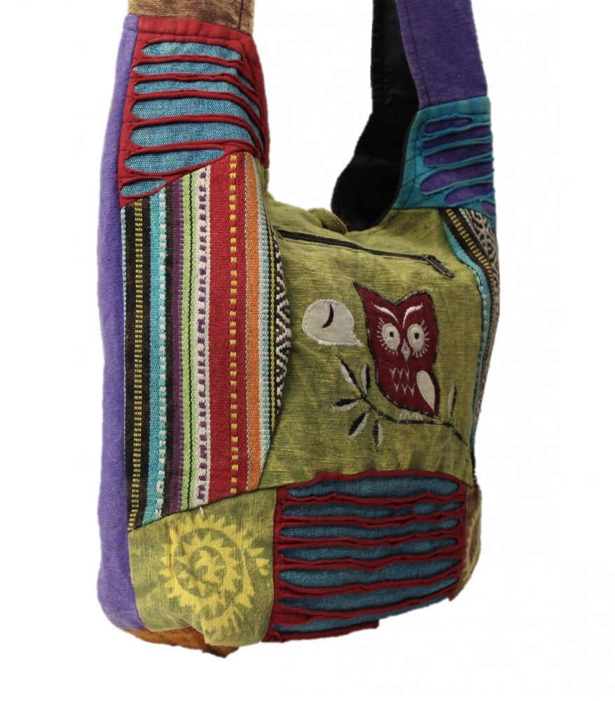Shoulder bag cultbagz hippie T04