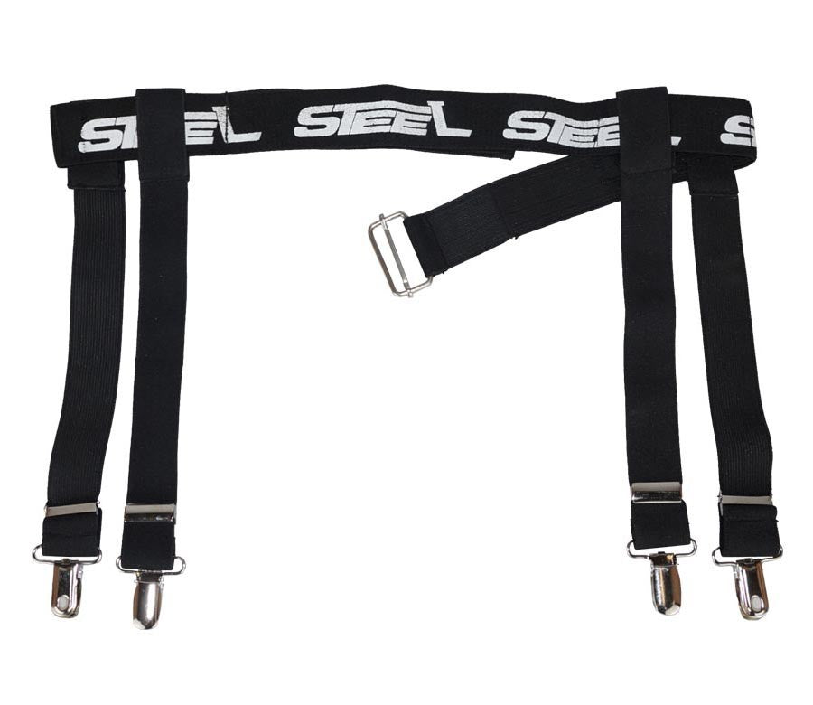 Socks holder suspender belt STEEL youth Bambini ice hockey HockeyOne Socks holder suspender belt STEEL youth Bambini ice hockey HockeyOne