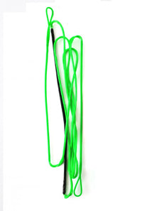 String 8125G Stringflex neon green 64-72 inches / 14-18 strands