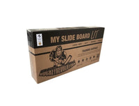 Slideboard Hockey | Eishockey my Slideboard LIT Hockeyrevolution 200x60cm