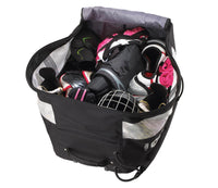 Ice hockey bag with wheels Grit Cube junior 26 inches