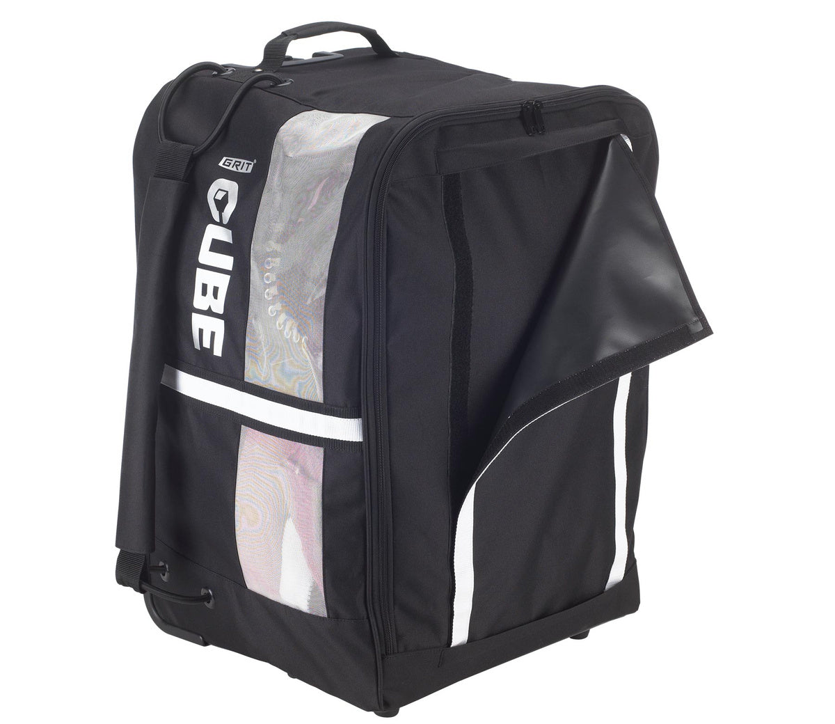 Ice hockey bag with wheels Grit Cube junior 26 inches