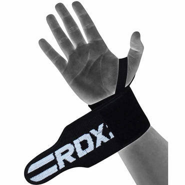 RDX W2 Powerlifting Wrist Wraps polsiere 